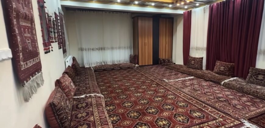 اپارتمنت تیمنی کابل